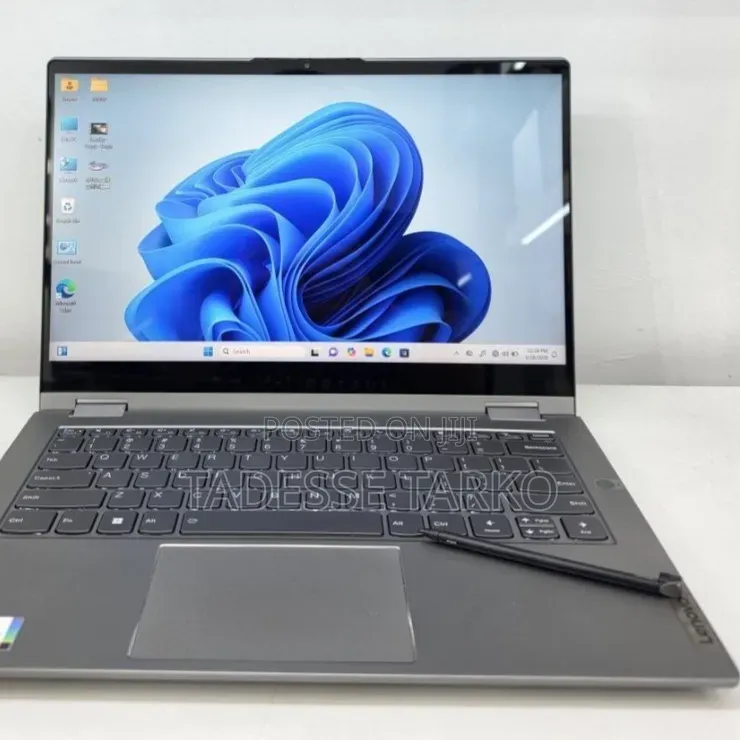 New Laptop Lenovo Thinkbook 14 16GB Intel Core i7 SSD 512GB