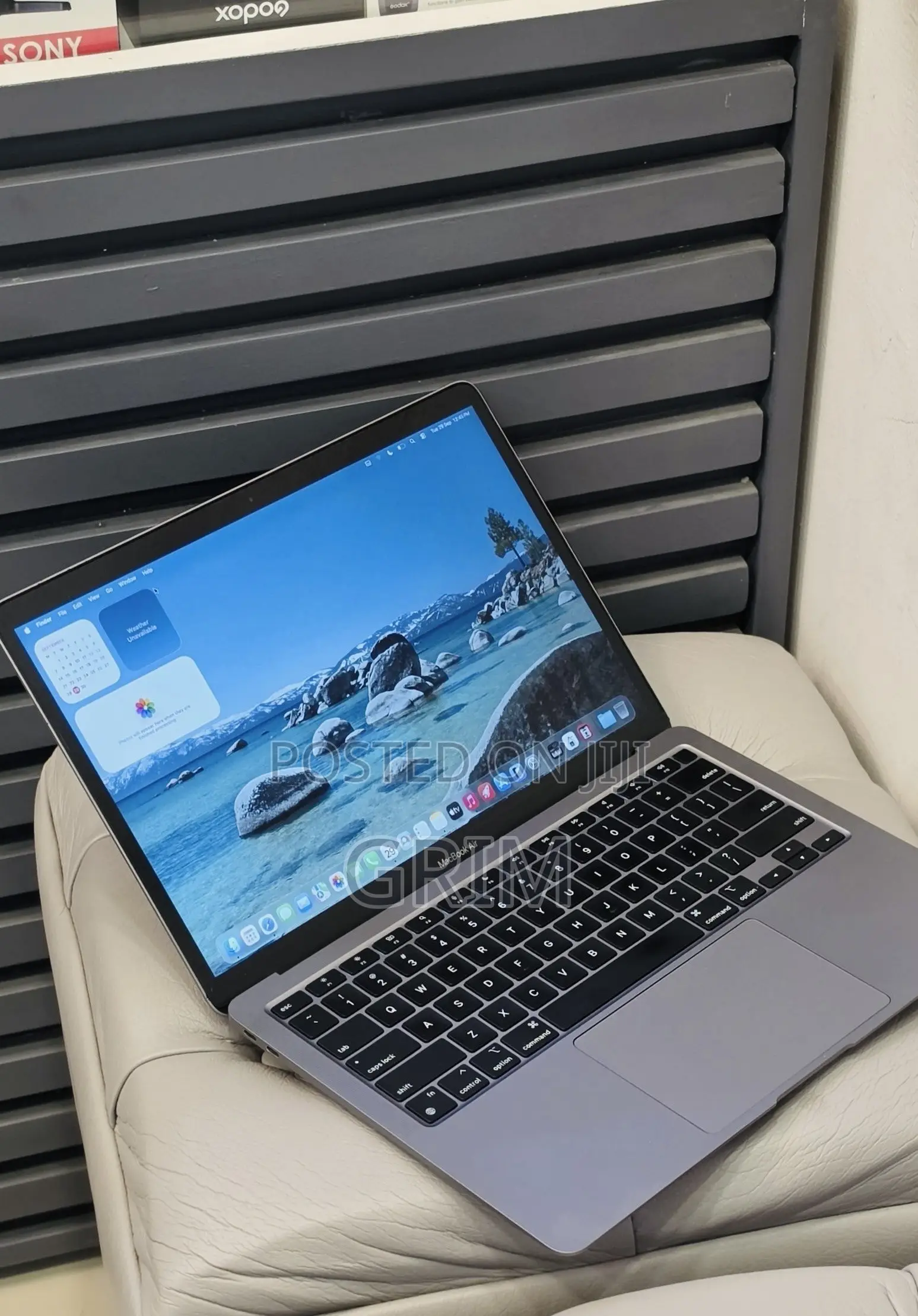 Laptop Apple MacBook Air 2020 M1 16GB Apple M1 SSD 512GB