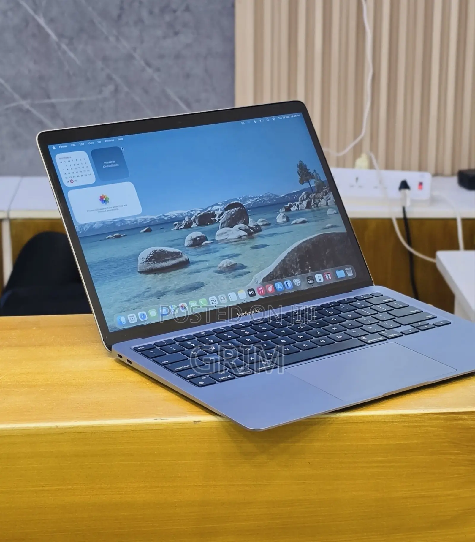 Laptop Apple MacBook Air 2020 M1 16GB Apple M1 SSD 512GB