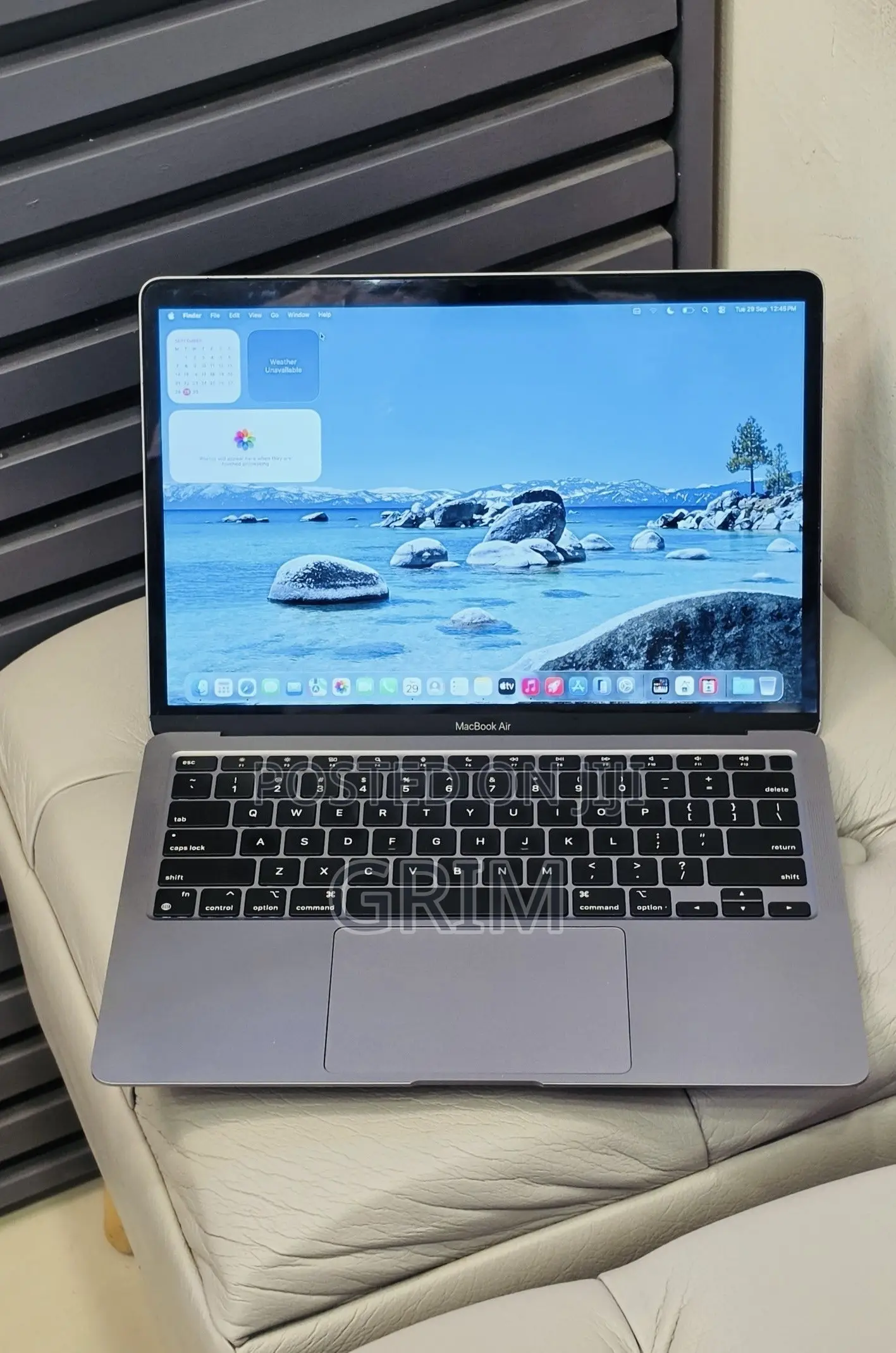 Laptop Apple MacBook Air 2020 M1 16GB Apple M1 SSD 512GB