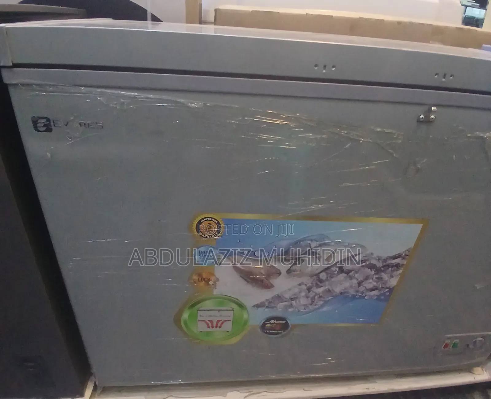 EVEREST 450 Model Best Dipe Fridge