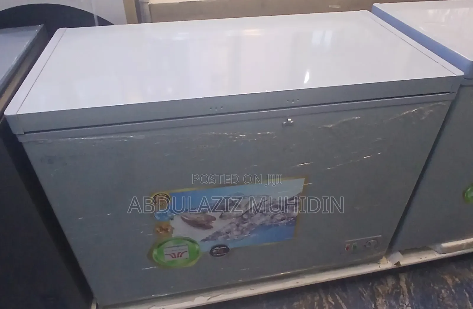 EVEREST 450 Model Best Dipe Fridge