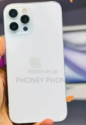 Apple iPhone 12 Pro Max 128 GB White