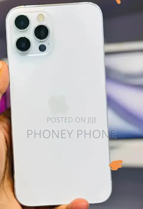 Apple iPhone 12 Pro Max 128 GB White