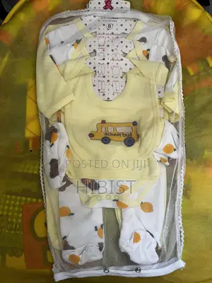 8 Set Baby Clothes