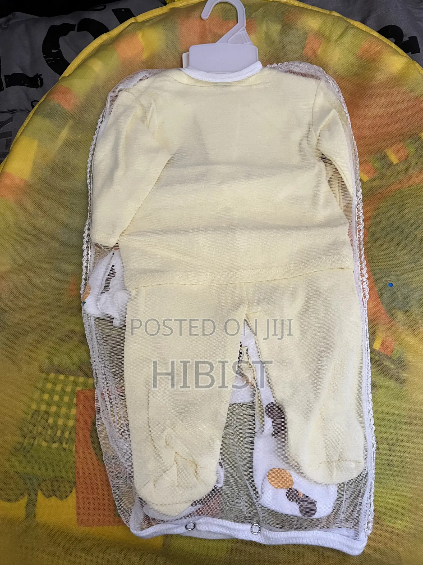8 Set Baby Clothes