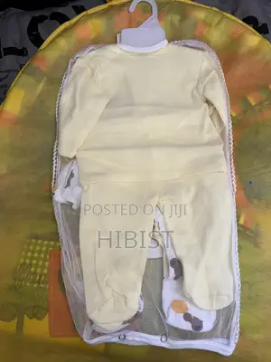 8 Set Baby Clothes