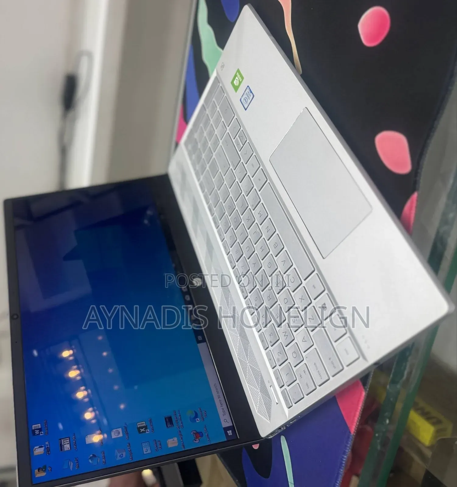 New Laptop HP Pavilion 14 16GB Intel Core i5 SSD 512GB