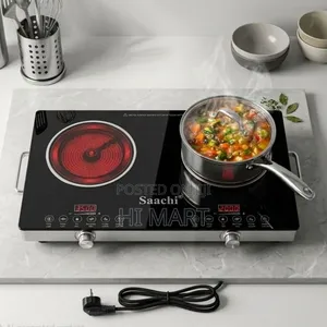 Saachi New Intelligent Digital Stove