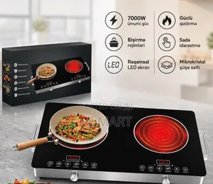 Saachi New Intelligent Digital Stove