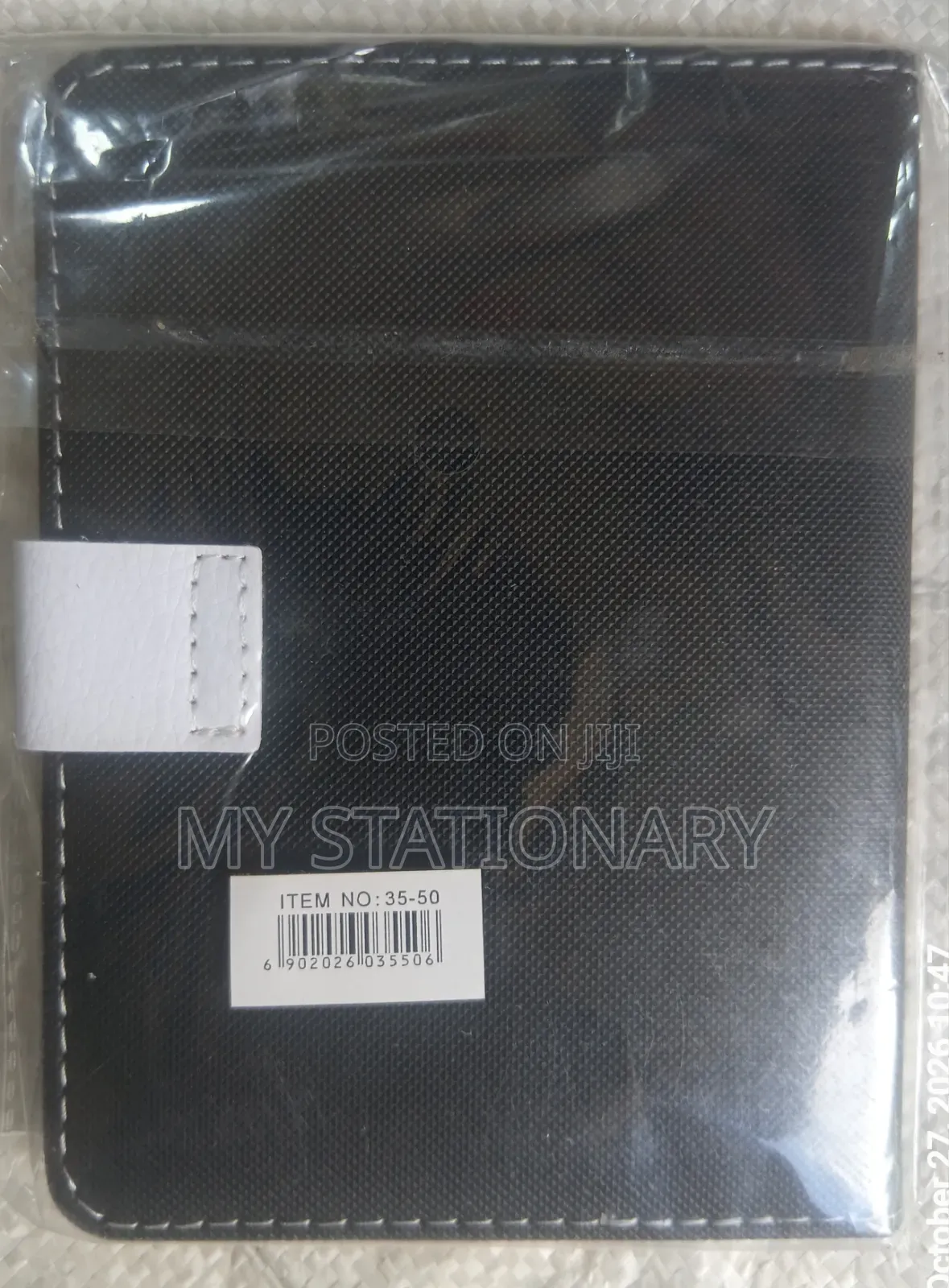 A6 Note Book