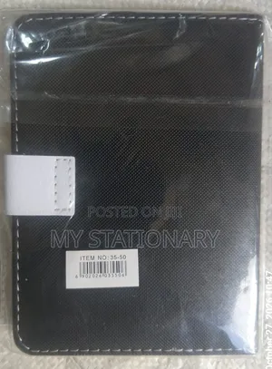 A6 Note Book