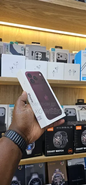 New Apple iPhone 18 Pro Max 256 GB