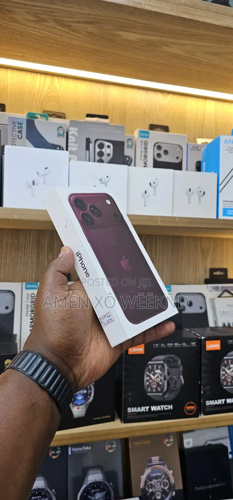New Apple iPhone 18 Pro Max 256 GB