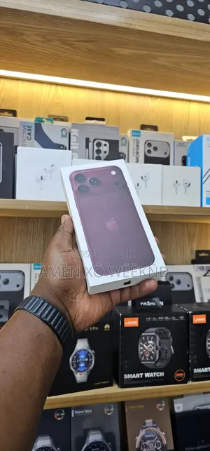 New Apple iPhone 18 Pro Max 256 GB