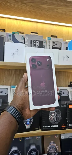 New Apple iPhone 18 Pro Max 256 GB