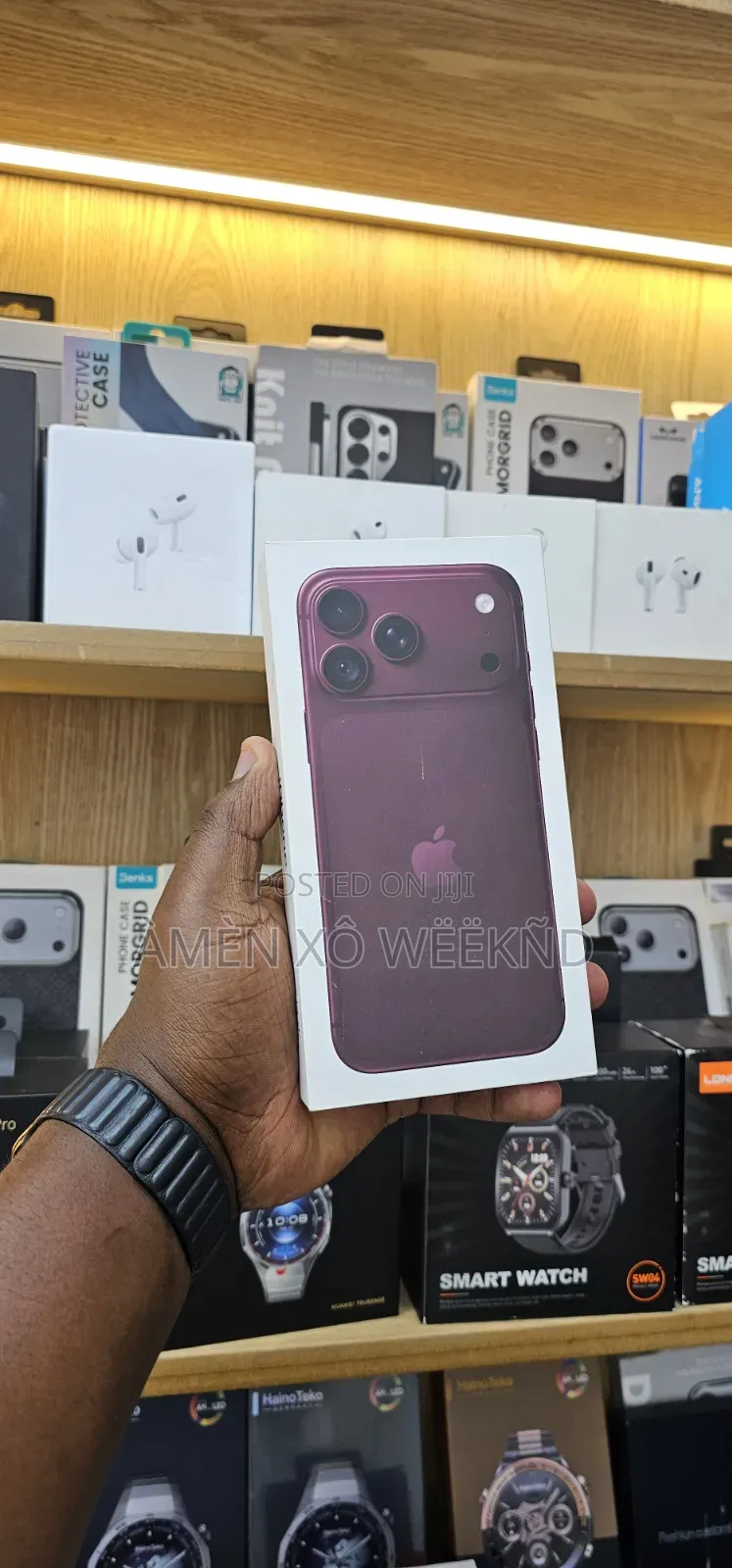 New Apple iPhone 18 Pro Max 256 GB