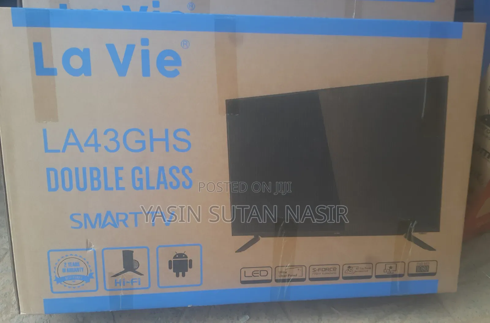 Lavie Smart TV