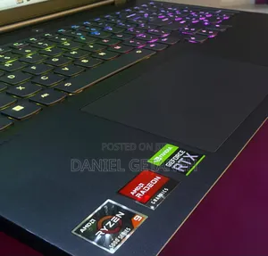 New Laptop Lenovo Legion Slim 5 32GB SSD 1T