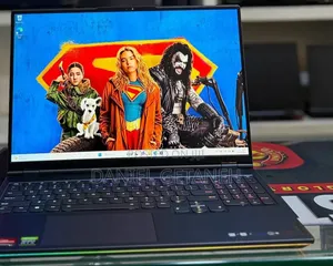 New Laptop Lenovo Legion Slim 5 32GB SSD 1T