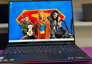 New Laptop Lenovo Legion Slim 5 32GB SSD 1T