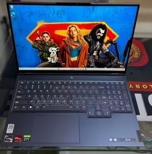 New Laptop Lenovo Legion Slim 5 32GB SSD 1T
