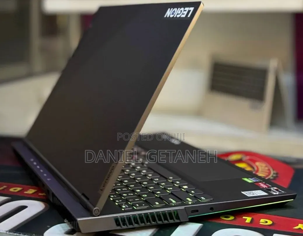 New Laptop Lenovo Legion Slim 5 32GB SSD 1T