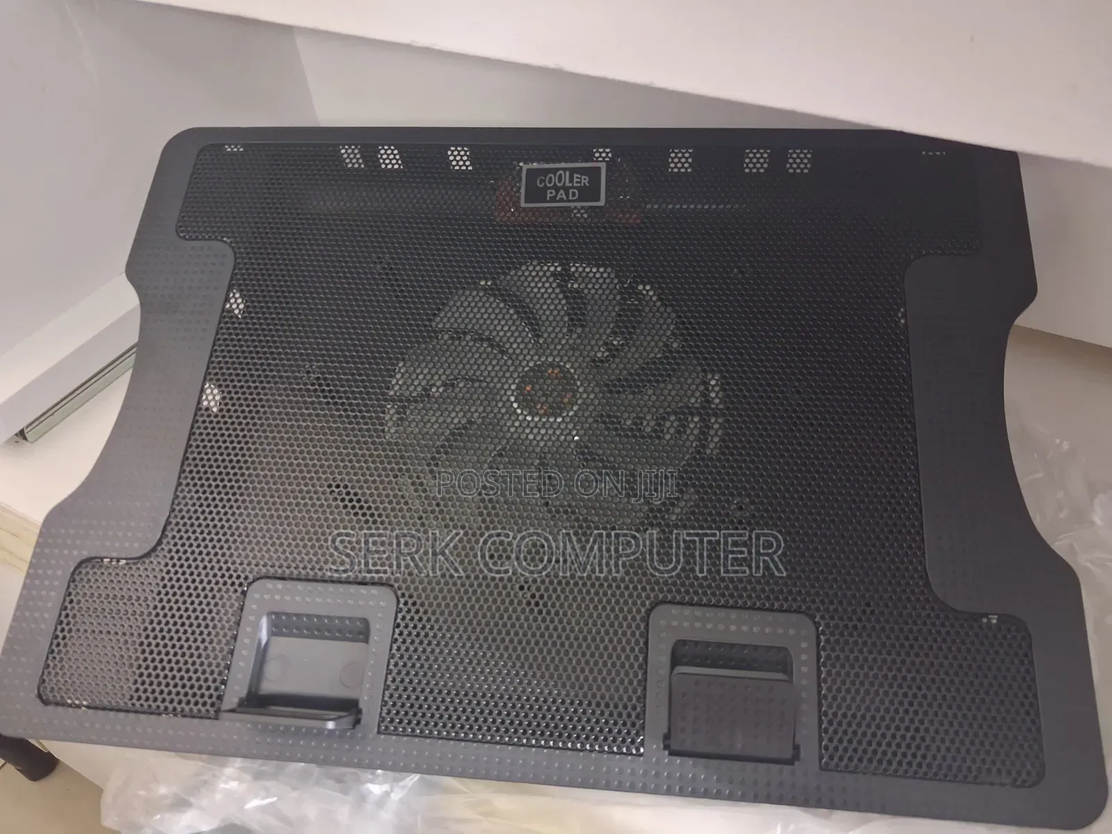 Laptop Cooler Stand With Single Fan. N88