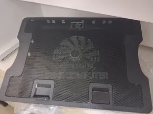 Laptop Cooler Stand With Single Fan. N88