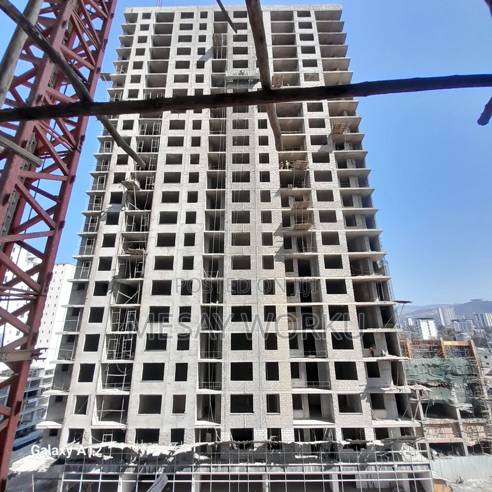 2bdrm Apartment in Elilly, Kirkos for sale