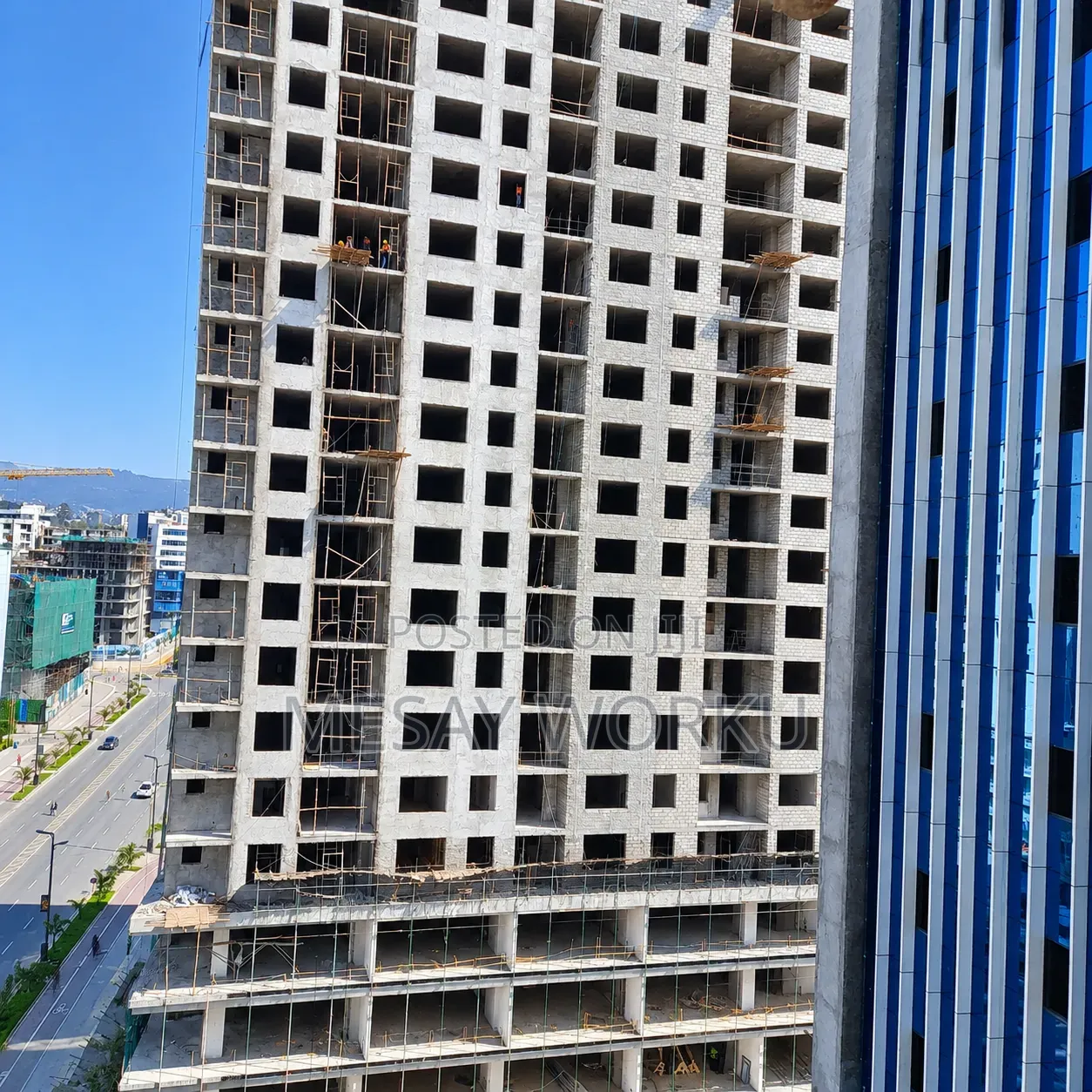 2bdrm Apartment in Elilly, Kirkos for sale