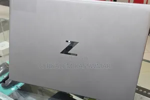 New Laptop HP ZBook 15 16GB Intel Core i7 SSD 512GB