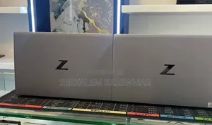 New Laptop HP ZBook 15 16GB Intel Core i7 SSD 512GB