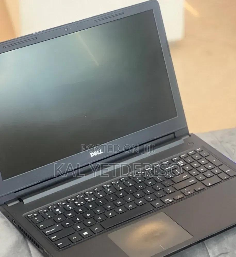 New Laptop Dell XPS 15 8GB Intel Core i5 SSD 500GB