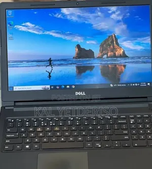 New Laptop Dell XPS 15 8GB Intel Core i5 SSD 500GB