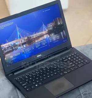New Laptop Dell XPS 15 8GB Intel Core i5 SSD 500GB