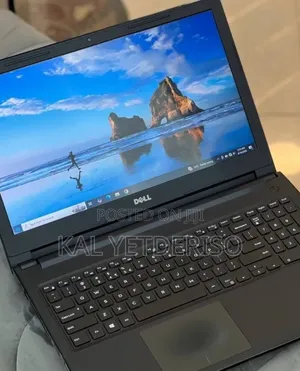 New Laptop Dell XPS 15 8GB Intel Core i5 SSD 500GB