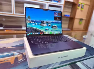 New Laptop Apple MacBook Air 2025 M4 16GB Apple M4 SSD 256GB
