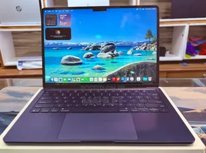 New Laptop Apple MacBook Air 2025 M4 16GB Apple M4 SSD 256GB