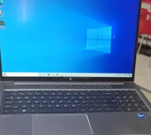 New Laptop HP ZBook 15 16GB Intel Core i7 SSD 512GB