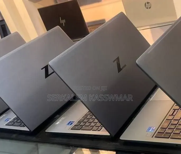 New Laptop HP ZBook 15 16GB Intel Core i7 SSD 512GB