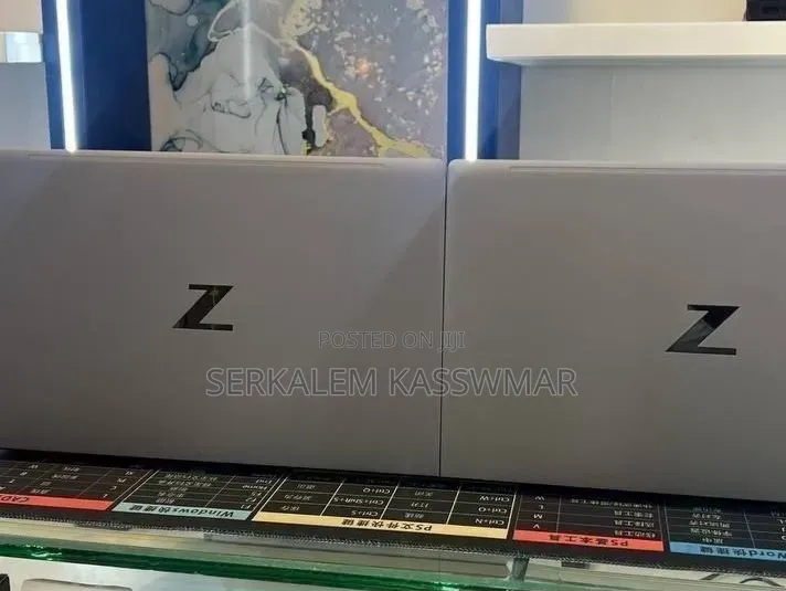 New Laptop HP ZBook 15 16GB Intel Core i7 SSD 512GB