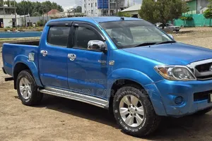 Toyota Hilux 2007 Blue