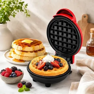 Mini Waffle Maker
