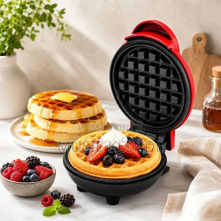 Mini Waffle Maker