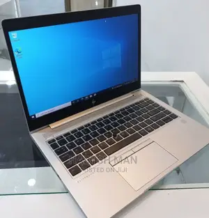 New Laptop HP EliteBook 840 G5 8GB Intel Core I5 SSD 512GB