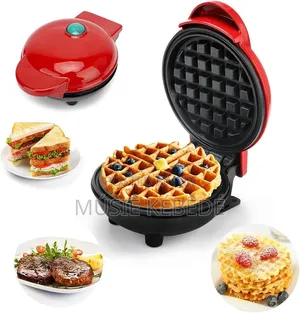 Mini Waffle Maker