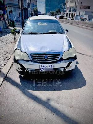 Lifan Abay 2013 White
