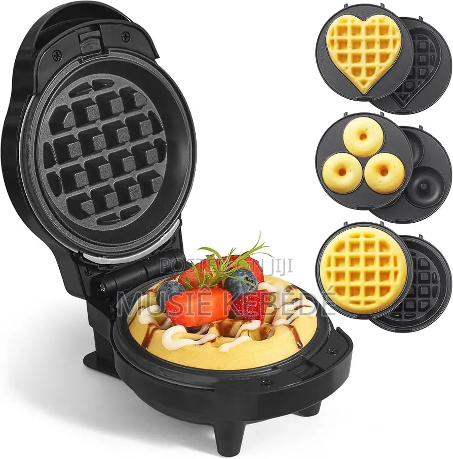 Mini Waffle Maker