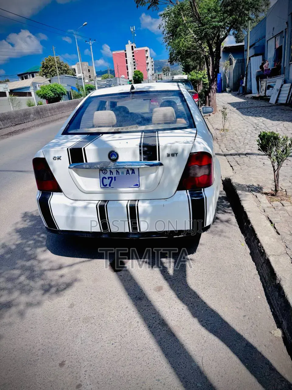 Lifan Abay 2013 White